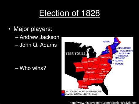 Ppt Election Of 1824 Powerpoint Presentation Free Download Id2870485
