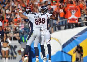 How The Denver Broncos Could Be The No 1 2 3 5 Or 6 Playoff Seed
