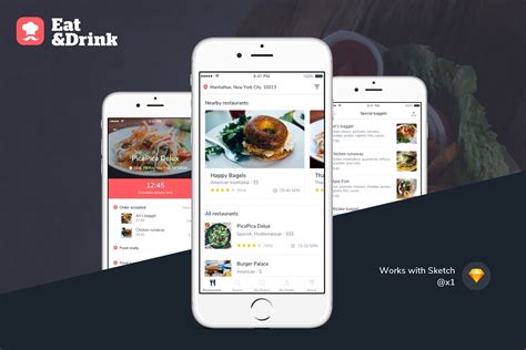 The 15 best apps for new yorkers. Best Food Delivery Apps For iPhone | Technobezz
