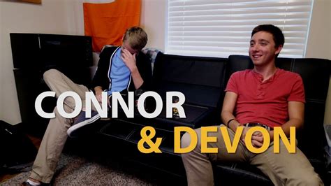 Roommate Stories Connor And Devon Youtube