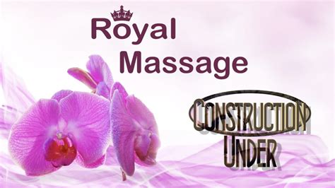 Royal Massage Thaise Massage Salon