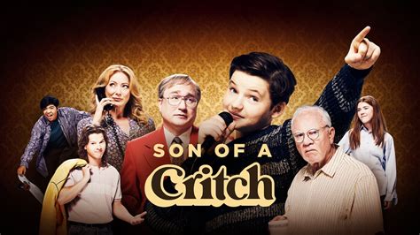 Son Of A Critch Season 1 Cbc Gem