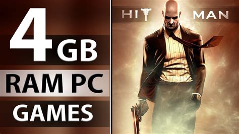 Games For 4gb Ram And 1gb Graphic Card Hopdearctic