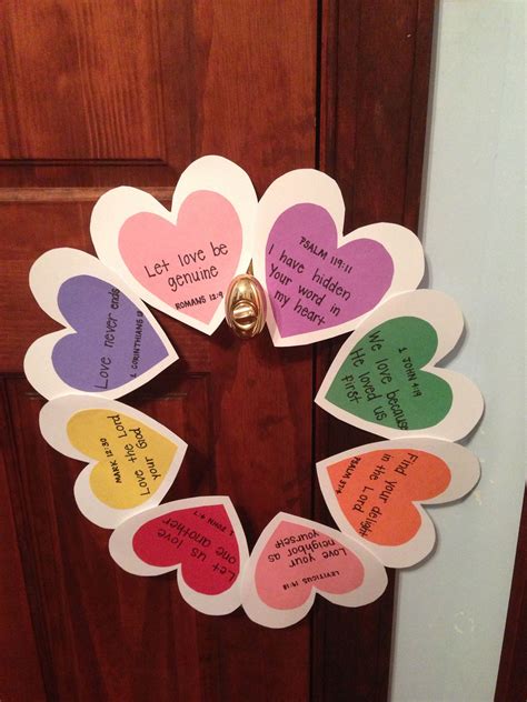 Bible Valentine Craft Ideas Pin On Childrens Liturgy