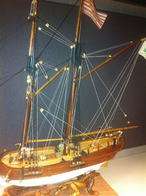 Hannah Model Ship World