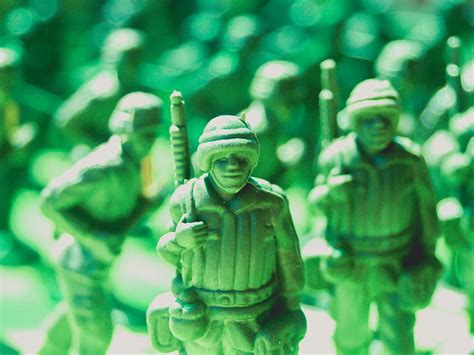 Kostenlose Foto Krieg Kunststoff Armee Grün Spielzeug Waffe