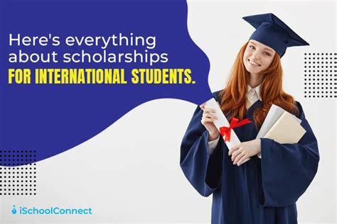 Scholarships For International Students An Ultimate Guide