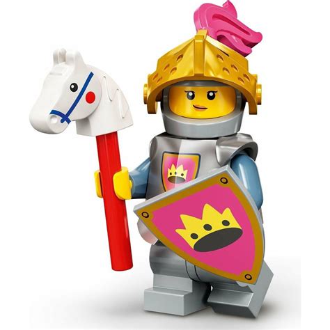 Lego Minifigures Knight Ubicaciondepersonascdmxgobmx