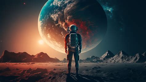 Space Travel Will Change Our Psychology And Spirituality Big Think