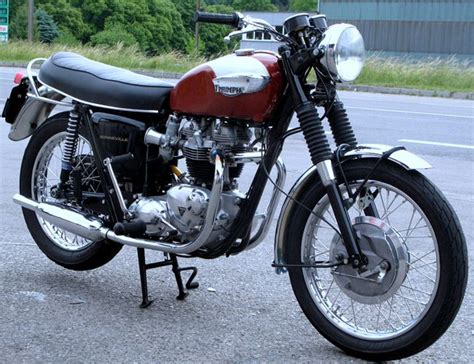 The 51 Most Iconic Motorcycles Of All Time Triumph Motorcycles