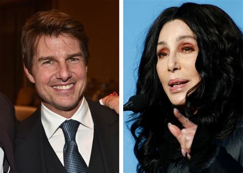 Cher Faz Ranking De Melhores Amantes E Coloca Tom Cruise No Top 5