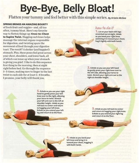 Antara senaman mudah yang boleh anda lakukan adalah senaman yoga iaitu relieving wind pose. 15 TIPS MUDAH NAK BUANG ANGIN DALAM BADAN SUPAYA PERUT TAK ...