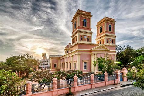 40 Places To Visit In Pondicherry Tourist Places And Attractions