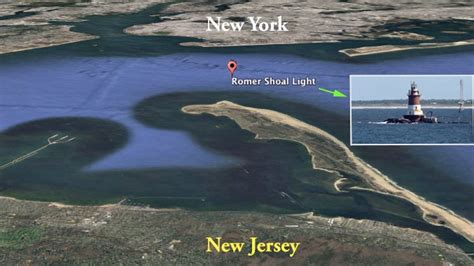 Coast Guard Boater Rescues 8 People From Capsized Vessel Off Sandy Hook Nj Whyy