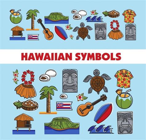 Hawaii Symbols And Meanings