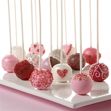 Red Velvet Cake Pop Recipe Recipe Cake Pop Decorating Valentine