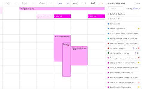 It provides a shared location on the network allowing multiple users to store and edit calendaring and contact information. How To Create Your Project Management Calendar | ClickUp Blog