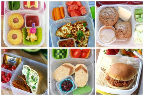 55 Of The Best Ever Lunchbox Ideas