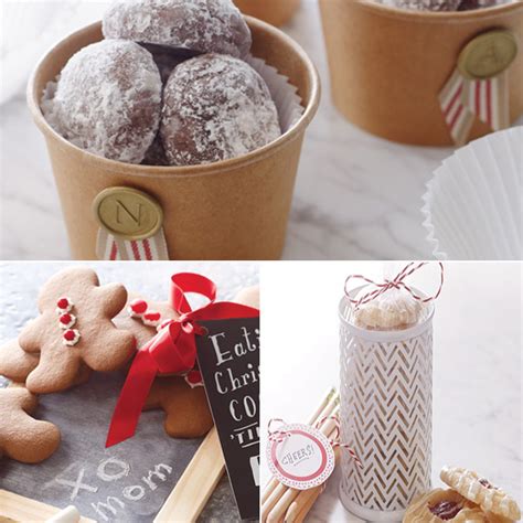 Homemade gifts for christmas food. Easy Homemade Holiday Food Gifts | Hallmark Ideas ...