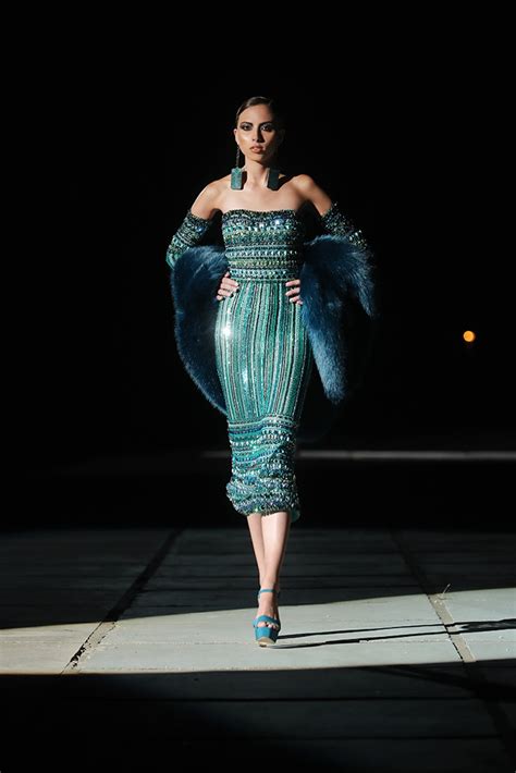 Couture Fall Winter 202021 Georges Hobeika