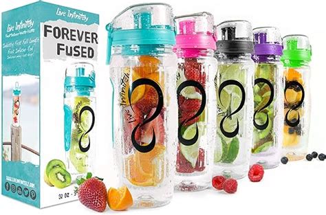 Top 15 Best Fruit Infuser Water Bottles In 2022 Recommended