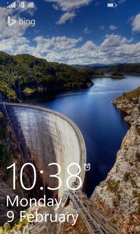 Set Bing Images As Lock Screen In Windows Phone I Have A Pc