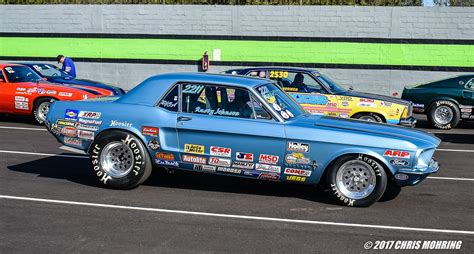 Ford Mustang Stock Eliminator Ford Racing Drag Racing Cars Classic
