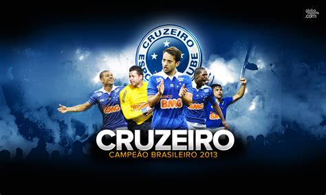 kɾuˈzejɾu esˈpoɾtʃi ˈklubi) is a brazilian football team, from belo. poster do cruzeiro esporte clube | Alvo na TV | Audiência ...