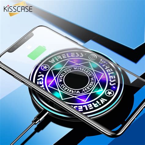 Choose the best wireless charger for your huawei honor 10 lite. KISSCASE Magic Wireless Charger For Huawei Honor 8X P30 ...