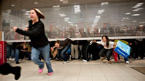 Fistfights and Long Lines on Black Friday? Not as Much Anymore. - The