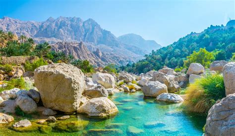 Northern Oman Self Drive 4wd Package By Zahara Tours