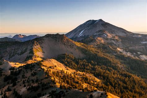 Mt Lassen National Park Stock Photos Pictures And Royalty Free Images