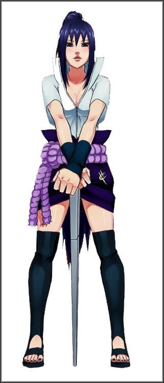 Female Versions Of Naruto Characters Wiki Anime Amino