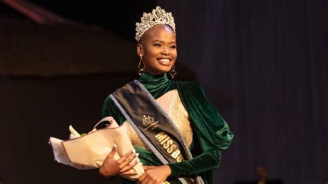 Miss World Botswana 2021 Is Crowned Miss World Botswana