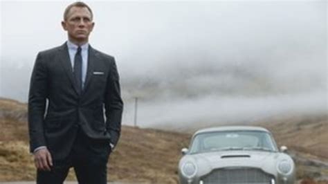 skyfall tops uk all time box office bbc news