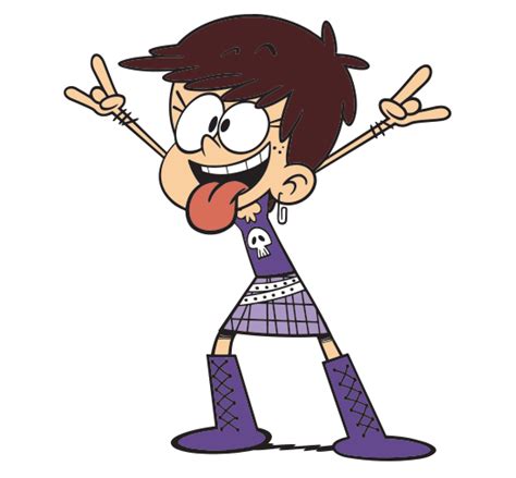 Luna The Loud House Png By Alnahya On Deviantart