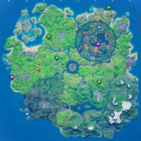 Island codes ranging from deathrun maps to parkour, mini games, free for all, & more. Fortnite - All Season 4 Week 6 XP Coins Locations | Attack ...