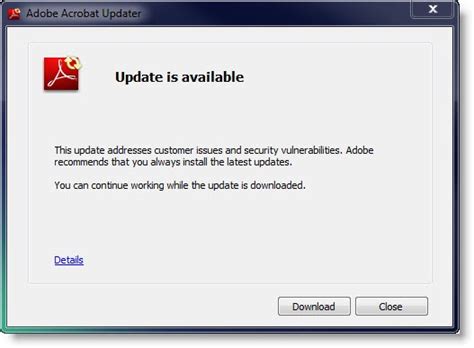 Install Acrobat And Adobe Reader Updates Bruceb Consulting