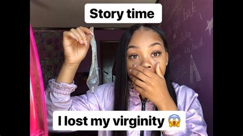 Story Time I Lost My Virginty At “16” 😱 Youtube