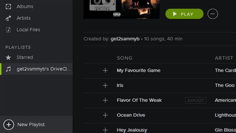 How To Create Spotify Playlists For Ps4 Guide Push Square
