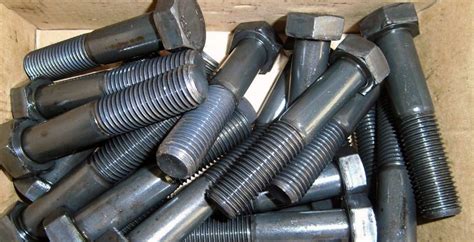 Round Carbon Steel Half Threaded Bolt For Industrial At Rs Kg In