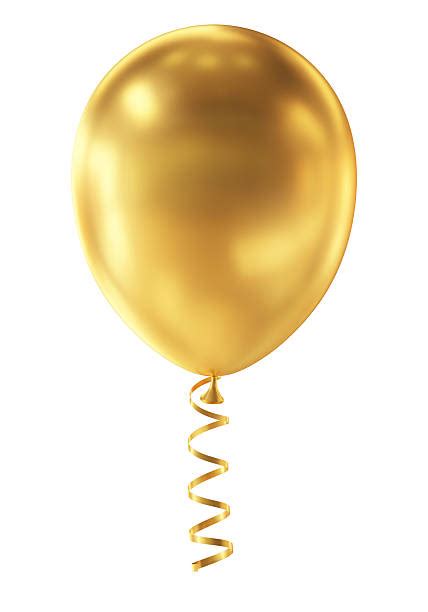 Royalty Free Gold Balloon Pictures Images And Stock Photos Istock