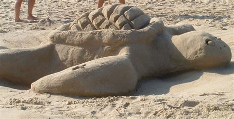 How To Build Sand Castles And Sculptures With Kids Wehavekids