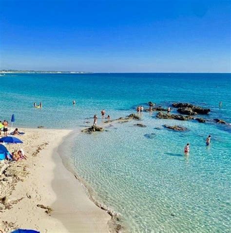 Aragonese castle of otranto tesise birkaç dakikalık yürüme mesafesindedir. Puglia Baia dei turchi Otranto | Paesaggi, Viaggi, Vacanze ...