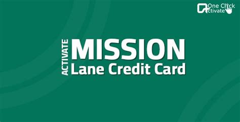 How To Activate Mission Lane Credit Card 2022