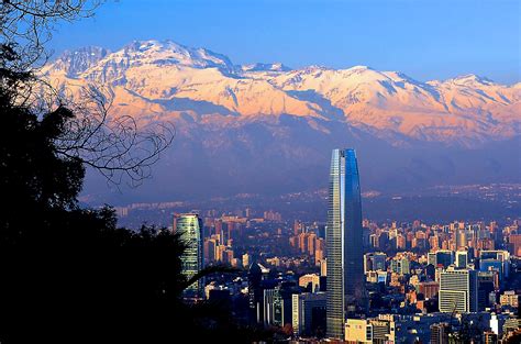 Next (santiago ramón y cajal). Santiago travel | Chile - Lonely Planet