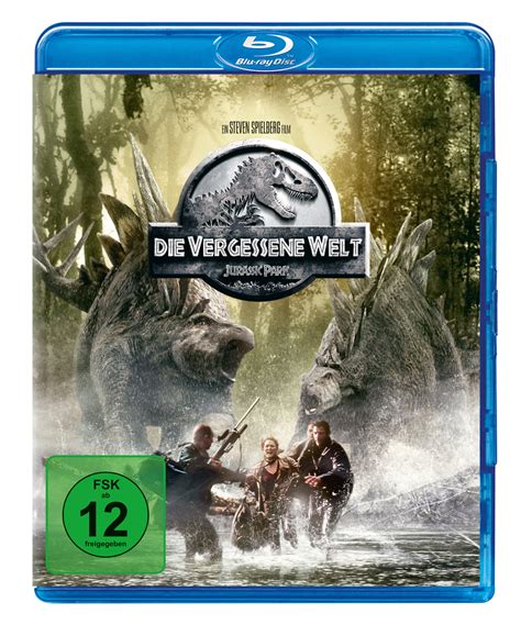 Jurassic Park Die Vergessene Welt Blu Ray Bei Weltbildch Kaufen