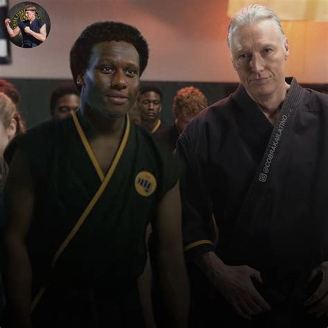 Imagine If Shawn Payne Was In Cobra Kai Rcobrakai