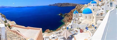Descubra O Que Você Pode Fazer Em Santorini Na Grécia