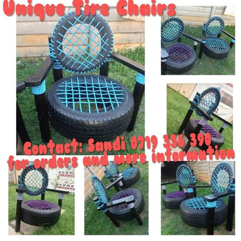 Our commercial pool furniture is 100 percent manufactured in the u.s.a. Unique Tyre Chairs - SAVEMARI